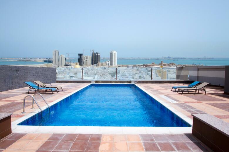 Apartamento Belair Executive Suites