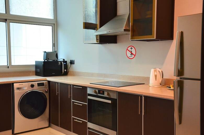 Apartamento Belair Executive Suites