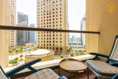 Apartamento Keysplease Holiday Homes - Shams 4 - Jbr