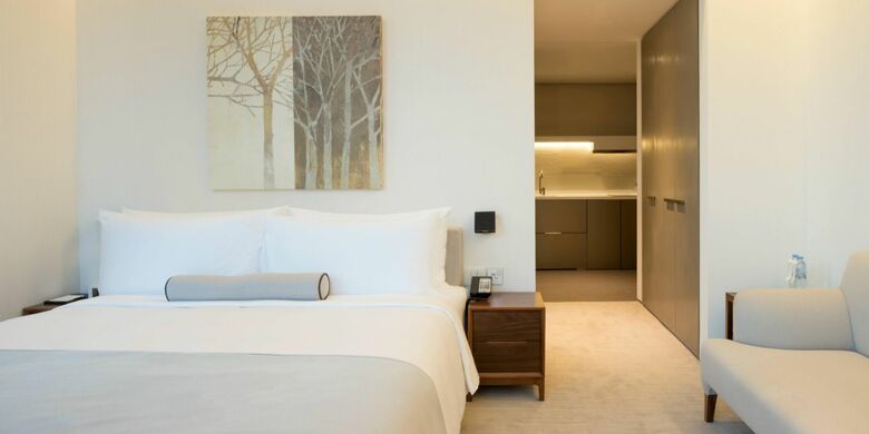 Hotel Intercontinental Dubai Marina