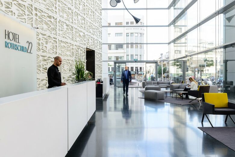 Hotel Rothschild 22