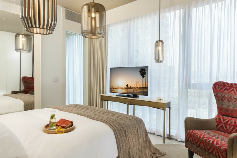Hotel Rothschild 22