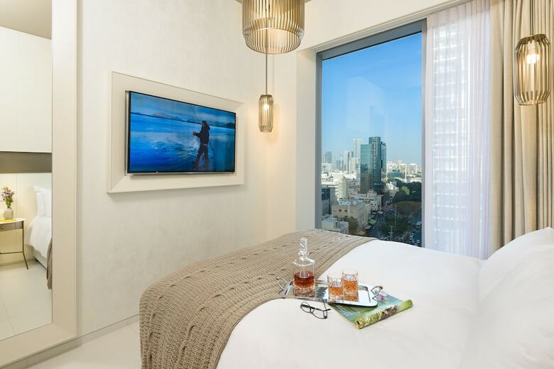 Hotel Rothschild 22