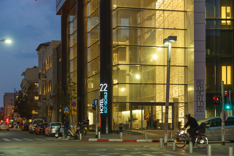 Hotel Rothschild 22