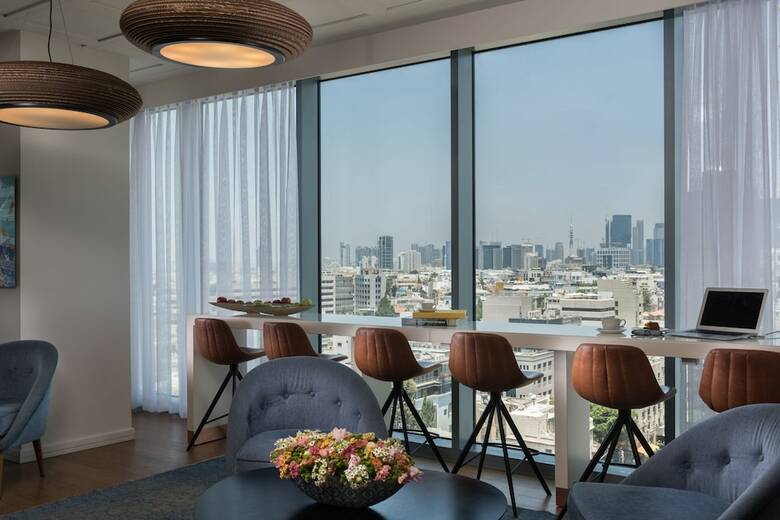 Hotel Rothschild 22