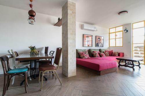 Jerusalem City Center Luxury Apartments