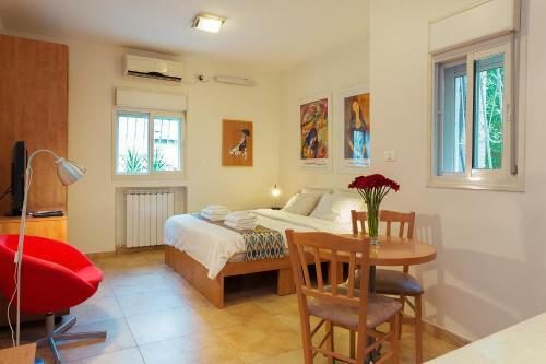 Apartamento Colony Suites