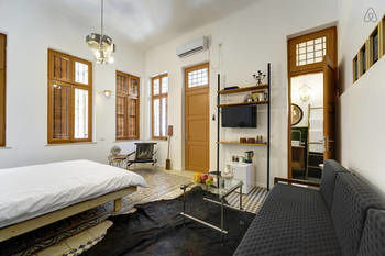 Hotel Allenby 106
