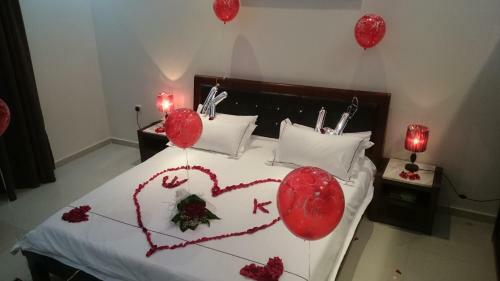 Apartamento Sama Nadreen