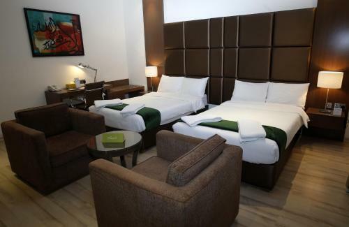 Rawda Hotel