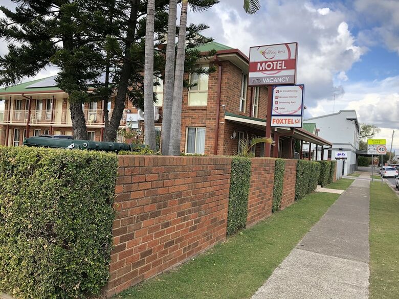 Aussie Rest Motel