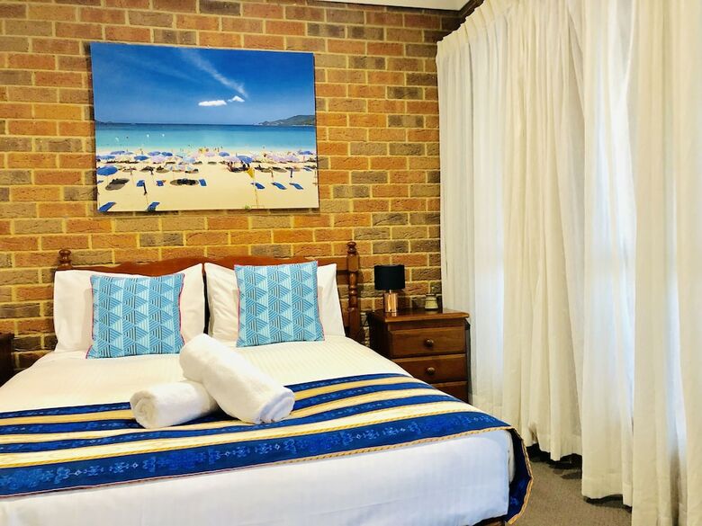 Aussie Rest Motel