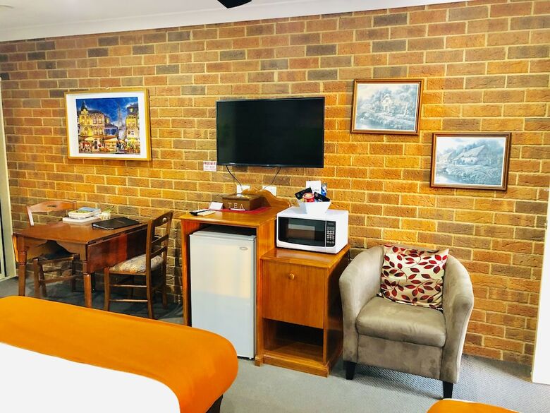 Aussie Rest Motel