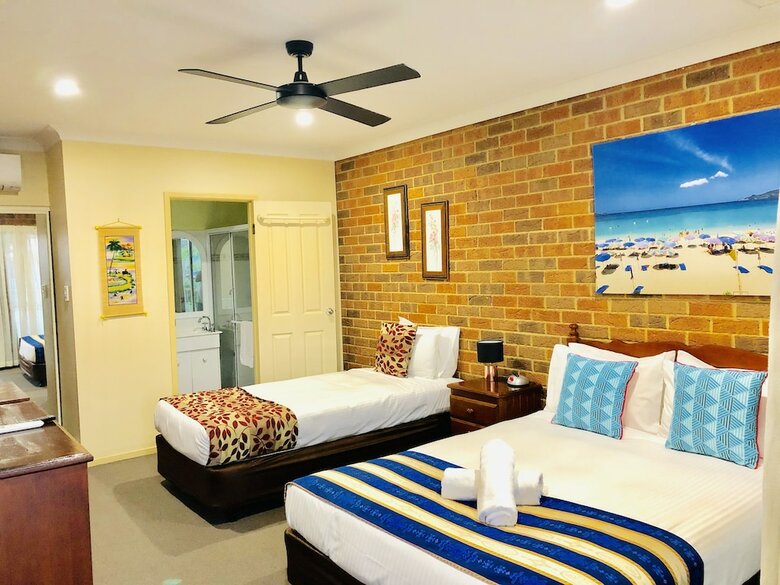 Aussie Rest Motel