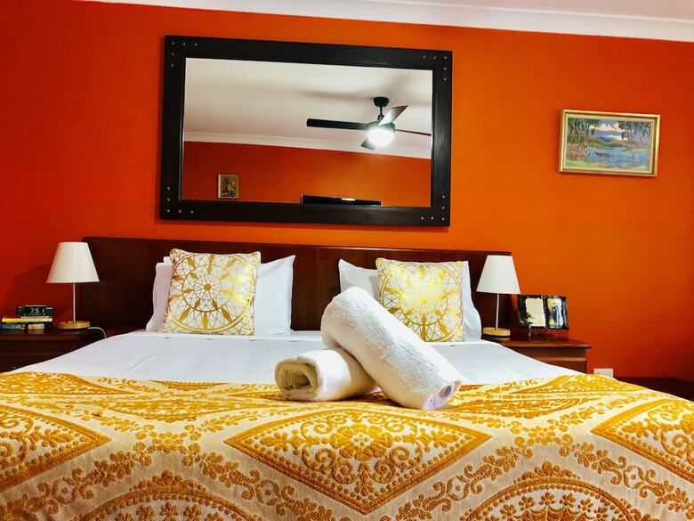 Aussie Rest Motel