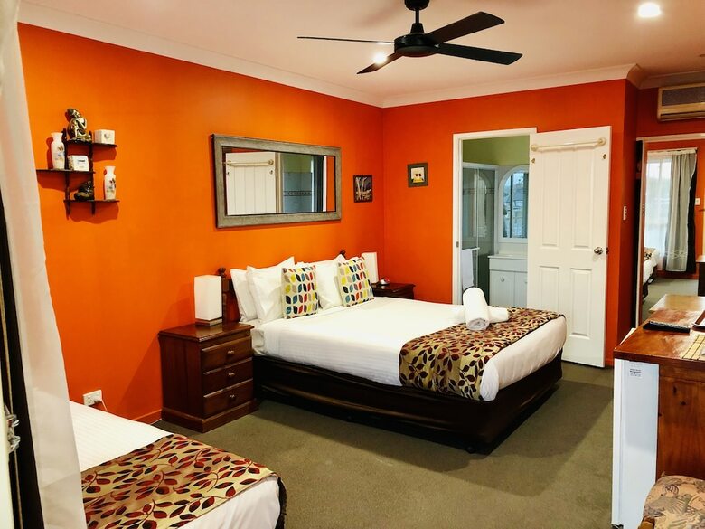 Aussie Rest Motel