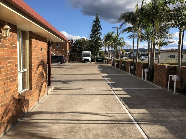 Aussie Rest Motel