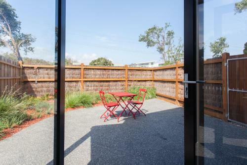 Apartamento Silversands Beach Cottage