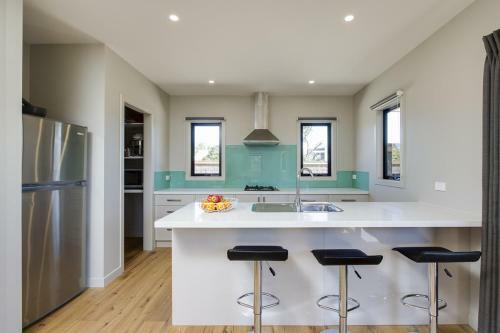 Apartamento Silversands Beach Cottage