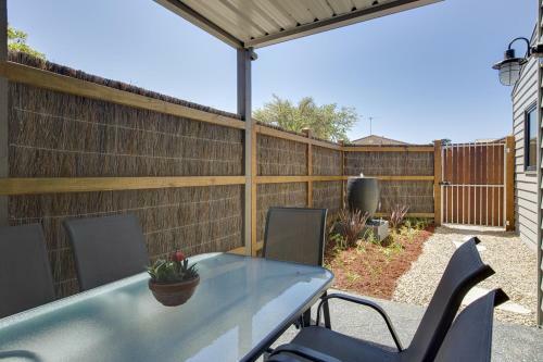 Apartamento Silversands Beach Cottage