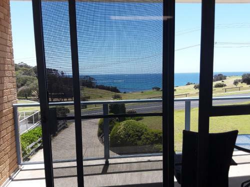 Apartamentos Narooma Golfers Lodge
