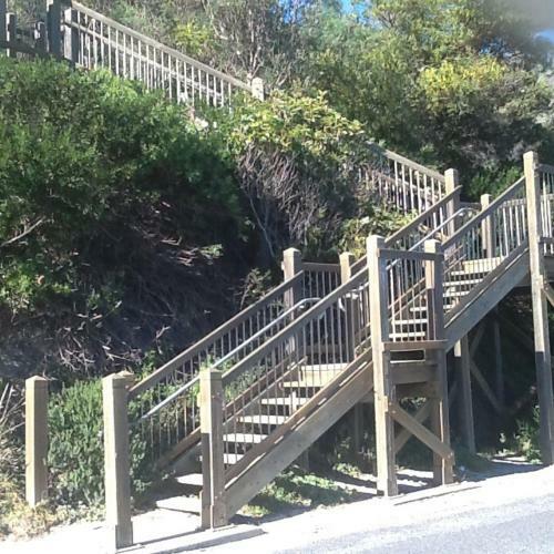 Apartamentos Narooma Golfers Lodge