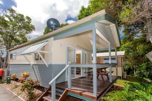 Sawtell Beach Holiday Park