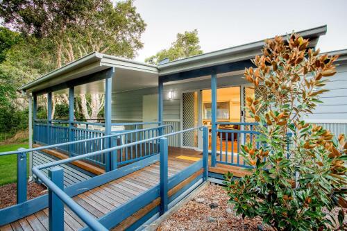 Sawtell Beach Holiday Park
