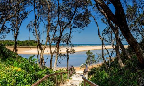 Sawtell Beach Holiday Park
