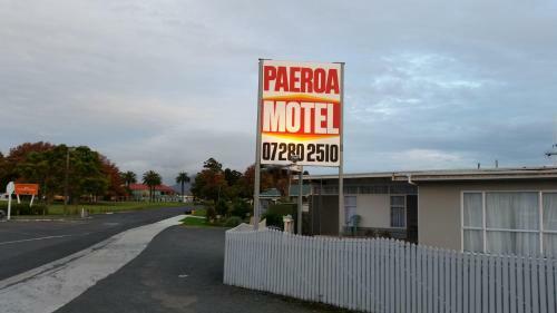 Paeroa Motel