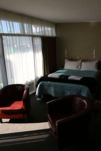 Paeroa Motel