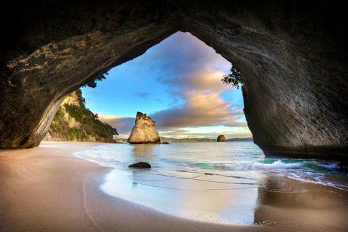 Cathedral Cove Apartment