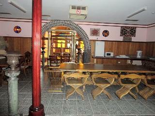 A Railway Lodge