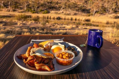 Hotel Glen Helen Homestead Lodge