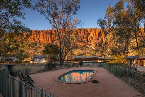 Hotel Glen Helen Homestead Lodge