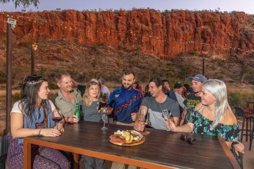 Hotel Glen Helen Homestead Lodge