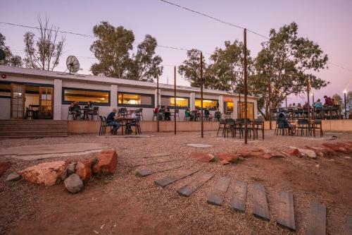 Hotel Glen Helen Homestead Lodge