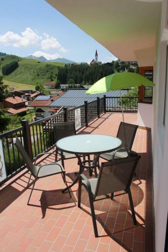 Apartamento Wiesenhof