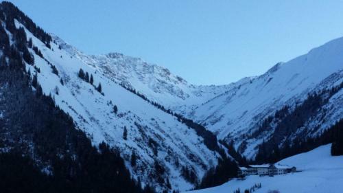 Apartamento Wiesenhof