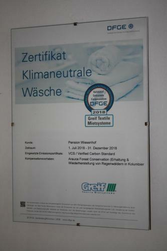Apartamento Wiesenhof