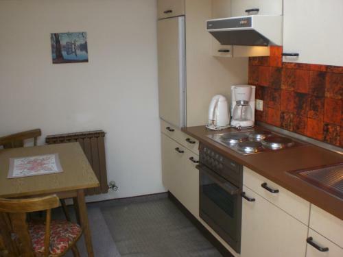 Apartamento Haus Resi