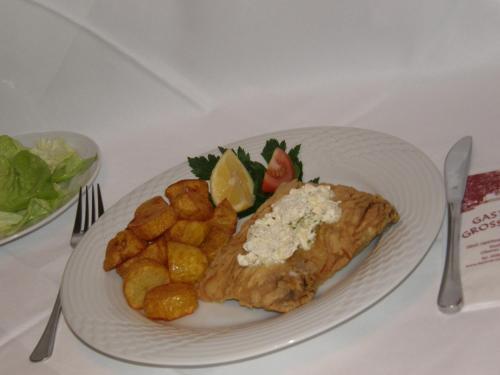 Posada Gasthof Gro�mann