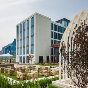 Boulevard Hotel Baku Autograph Collection