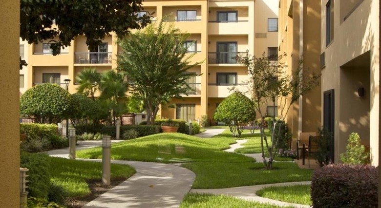 Hotel Courtyard Orlando International Drive/convention Center