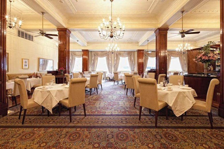 The Hotel Windsor
