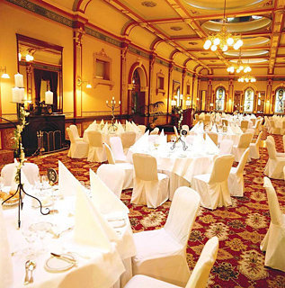 The Hotel Windsor