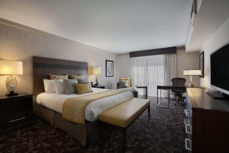 Hotel Embassy Suites Napa Valley