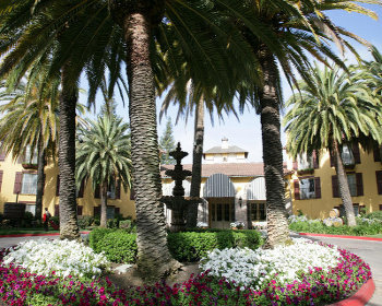 Hotel Embassy Suites Napa Valley
