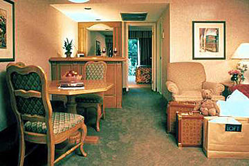 Hotel Embassy Suites Napa Valley