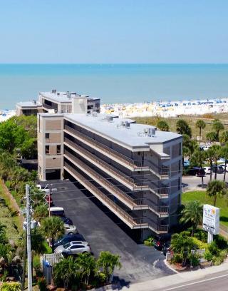 Hotel Gulf Strand Resort
